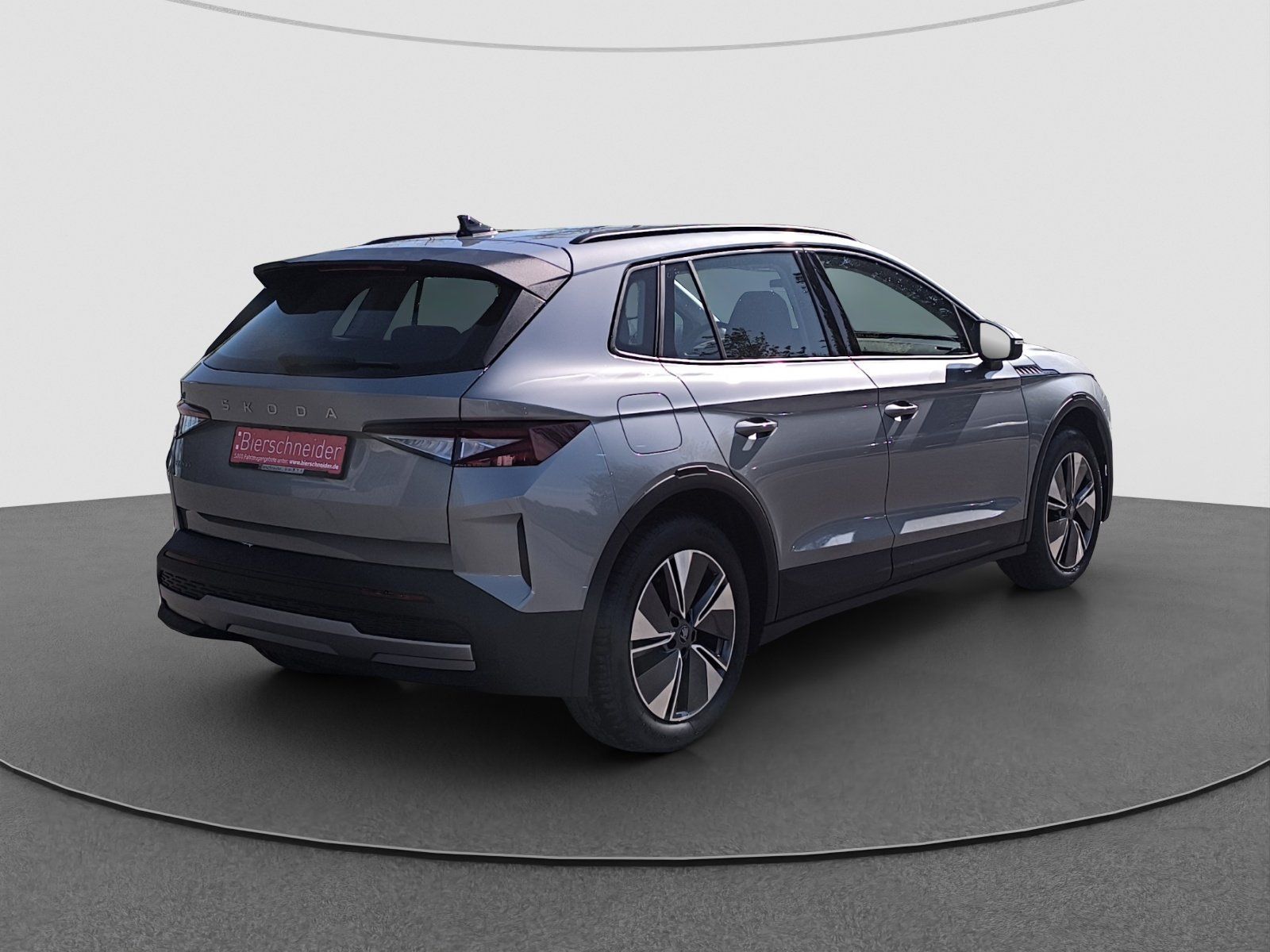 Skoda Elroq - Bild 10
