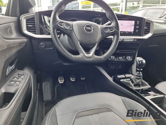 Mokka Ultimate Turbo, Navi Pro, LEDER, LED, Rück