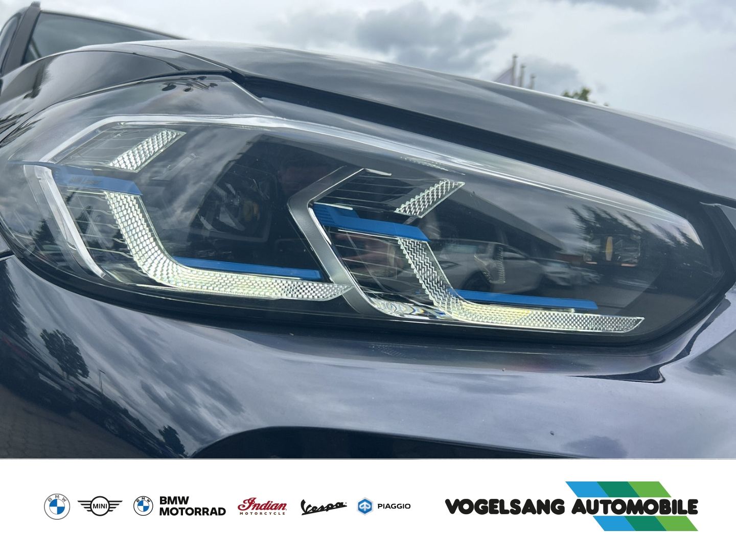 Fahrzeugabbildung BMW X3 M40 d,Laserlicht,HeadUp,SurroundView,H&KSound