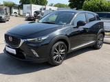 Mazda CX-3 Sports-Line 2.0 NAVI*KAMERA*LEDER*EUR6*HUD - gebrauchte Mazda CX-3 aus dem Jahr 2015