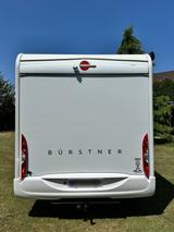 Bürstner Lyseo TD 728G Limited Edition - Bürstner G 728