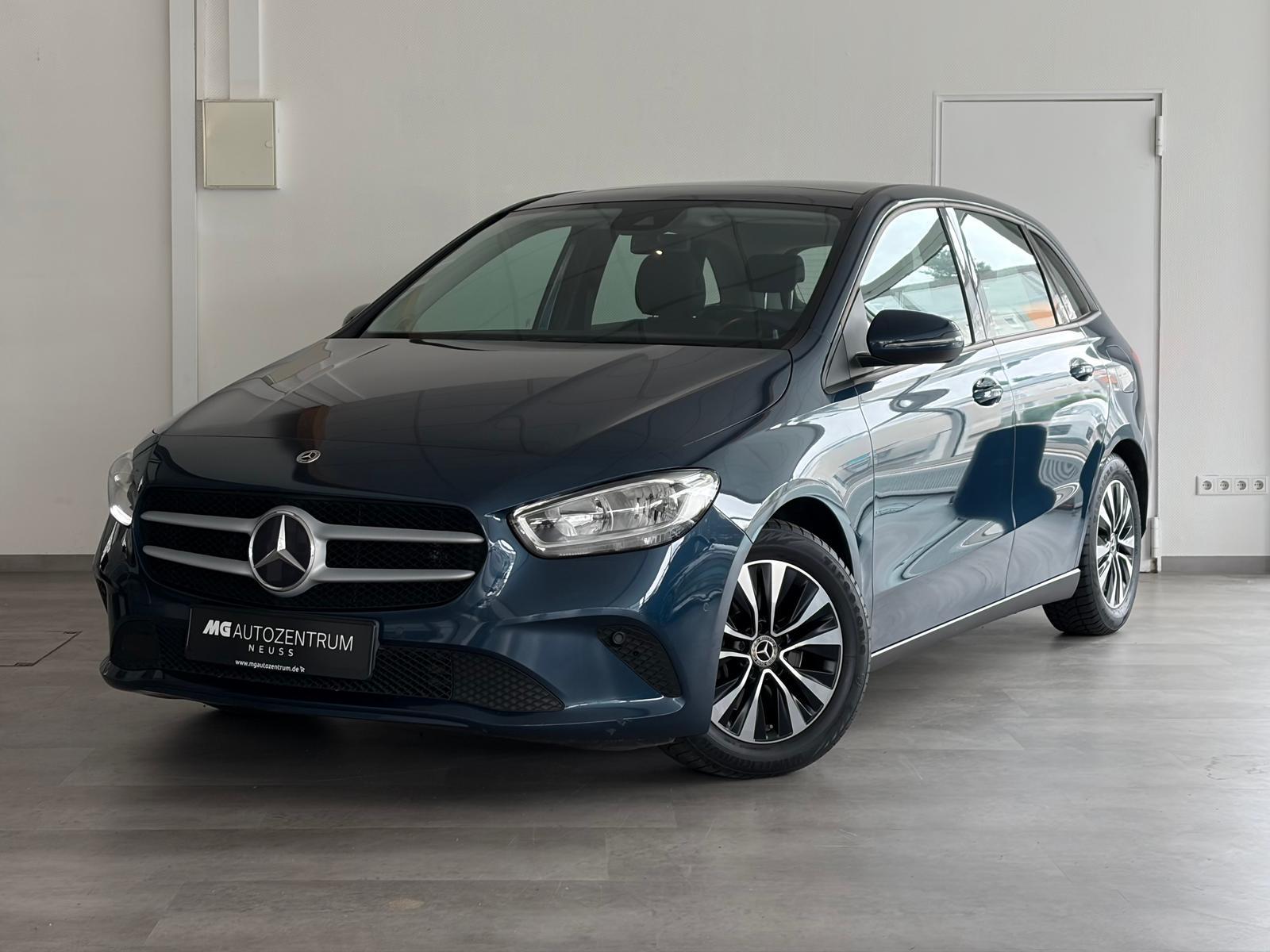 Mercedes-Benz B 200 2.0 CDI *Pano *Wide Screen *Leder *Tempom.