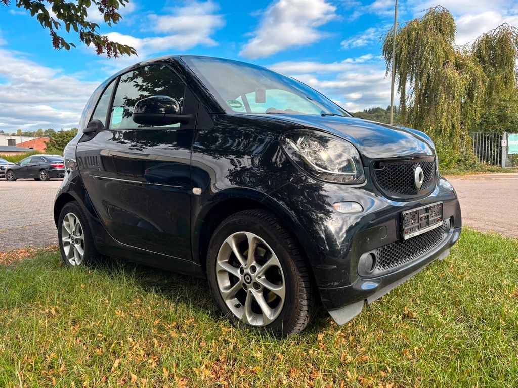 Image of Smart ForTwo