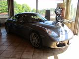 Porsche Cayman Altes Modell ! - Porsche mit Benzin-Antrieb: Coupé