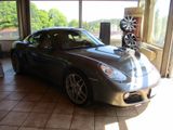 Porsche Cayman Altes Modell ! - Porsche: Sportwagen