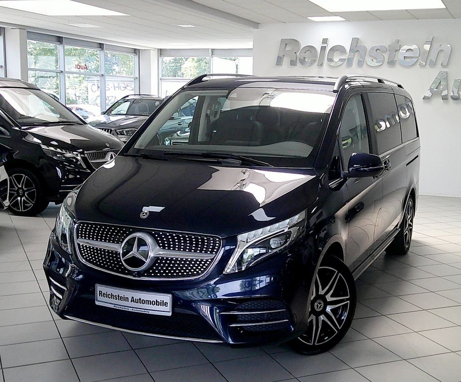 Mercedes-Benz V 300 d L 4M AMG Exklusiv NETTO 53.900