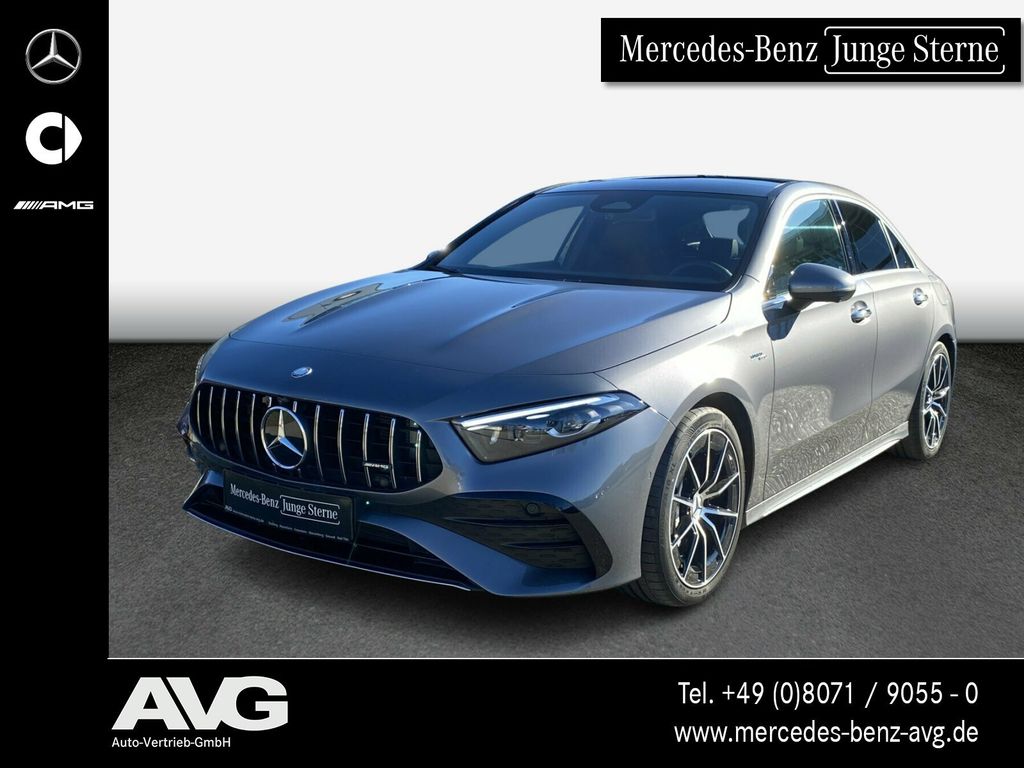 Mercedes-Benz A 35 AMG