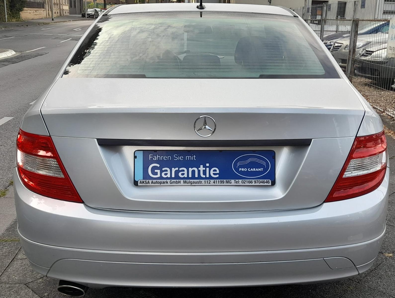 Mercedes-Benz C 200 C Limousine C 200 Kompressor