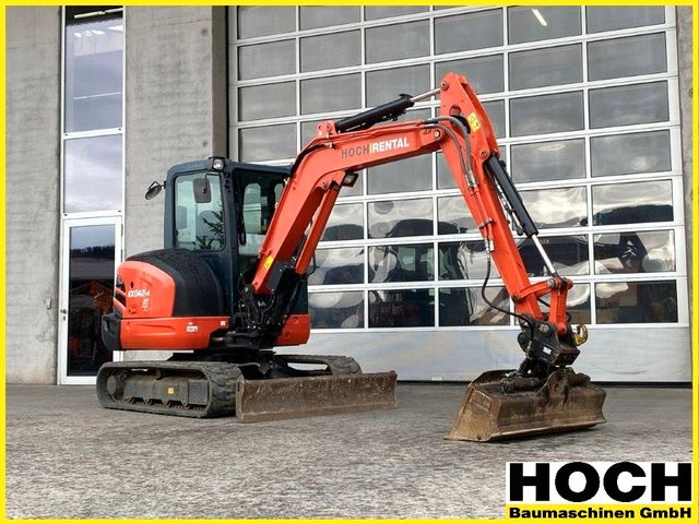 Kubota KX042-4 GLS2 2xProportional MS03 U50, U48, KX060