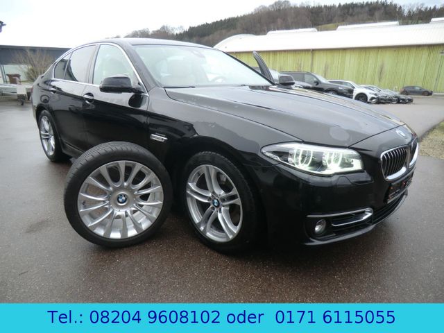 BMW 535i xDrive Luxury SD/Soft Close/Standhzg./Leder