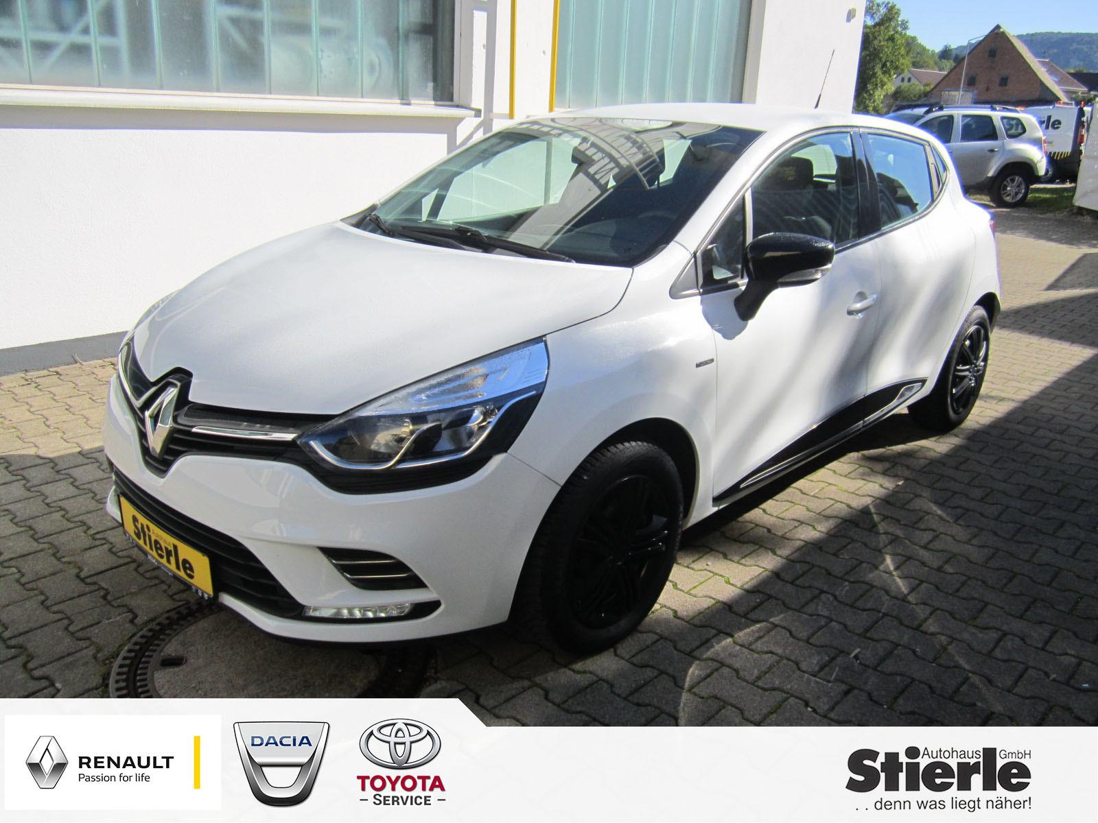 Renault TCe 90 Limited NAVI/KLIMA/USB