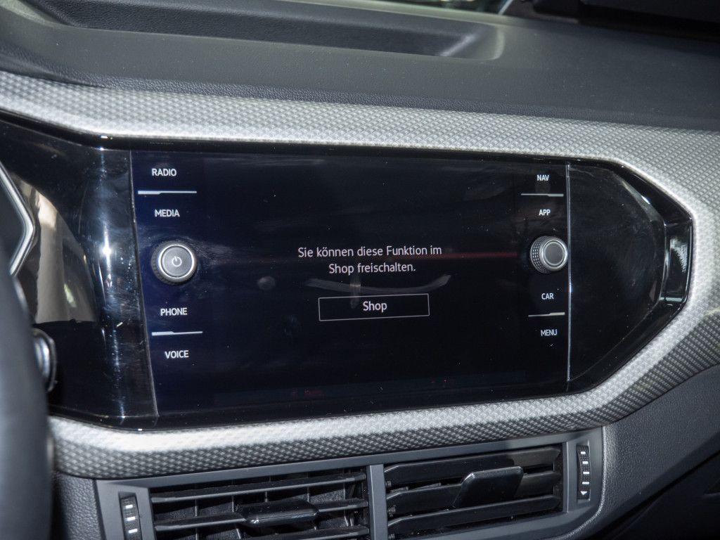 Volkswagen T-Cross 1.0 TSI Move APP Sitzhzg PDC Light-Assis, миниатюра 9