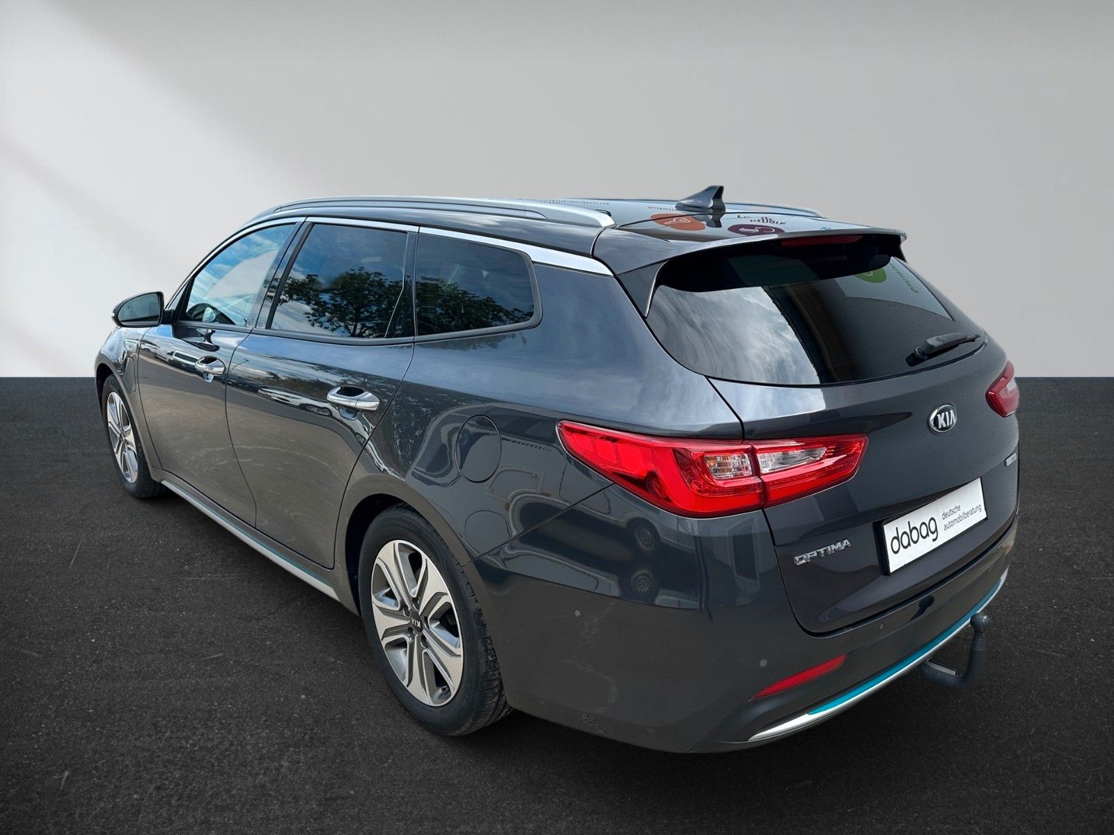 Kia Optima Sportswagon 2.0 Ahk Kamera Sitzkühlung – Bild 8