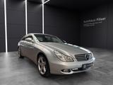 Mercedes-Benz CLS500*Coupé*Bi-Xenon*Airmatic* Memory*Sitzklima - silberne Mercedes-Benz CLS 500