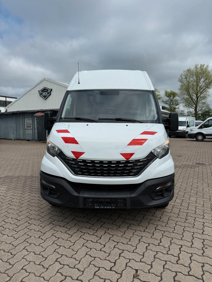 Iveco Daily Kasten CAM/Automatik/3-Sitze/Klima