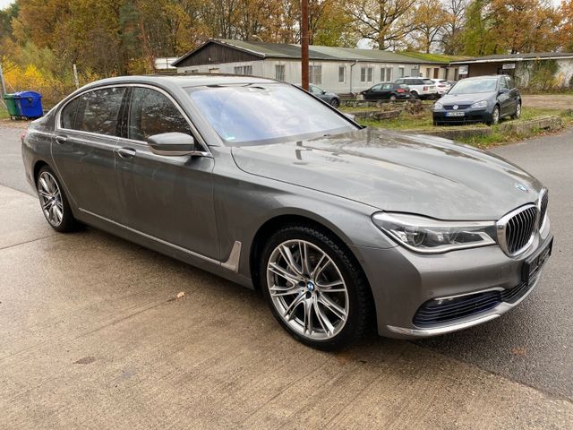 BMW 750 Li xDrive Individual*4xMassage*Pano*full