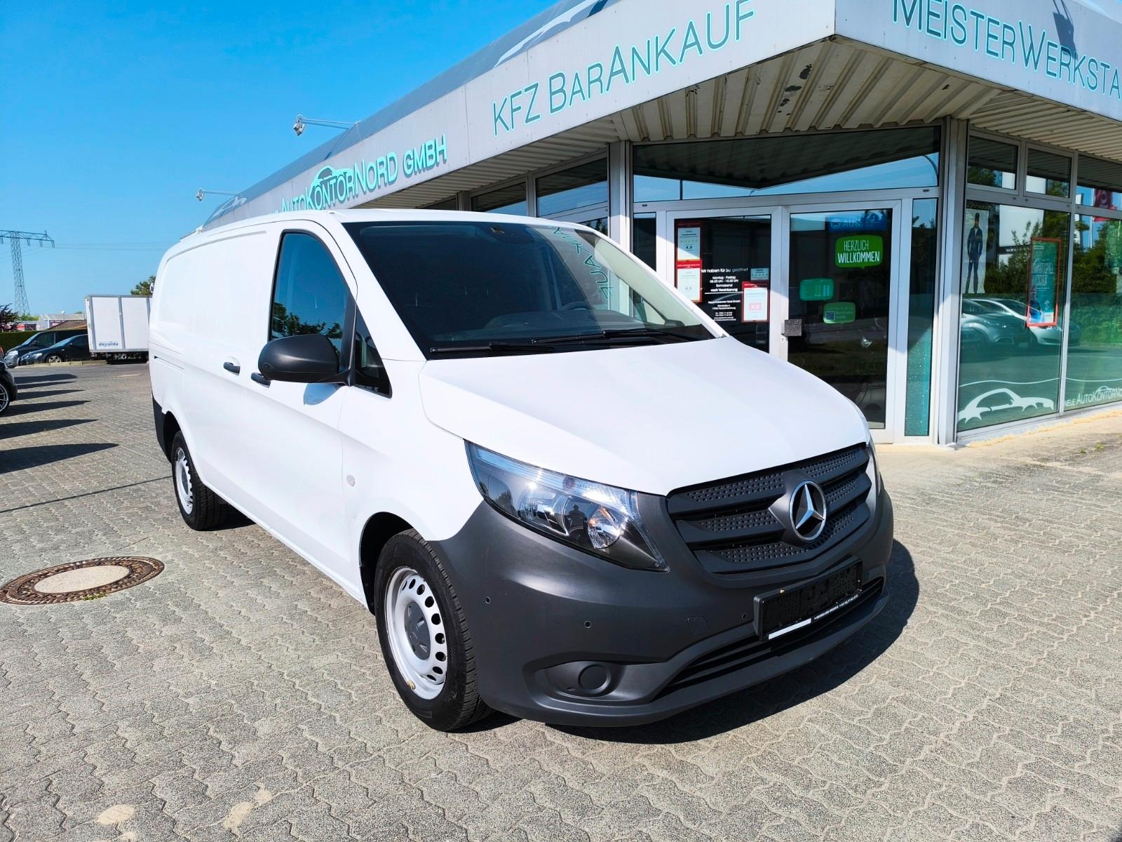 Mercedes-Benz Vito Kasten CDI lang*1.HAND*KLIMA*PDC*