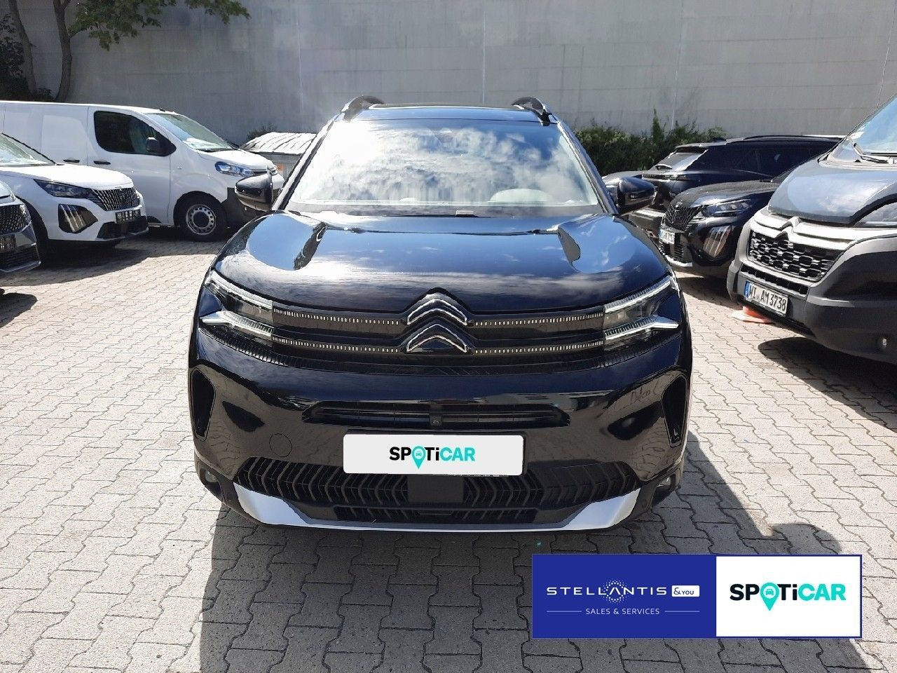 Citroën C5 Aircross Max Mild-Hybrid imagem 2