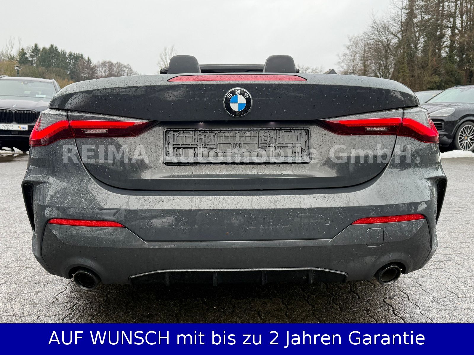 Fahrzeugabbildung BMW Cabrio 420 d M Sport, Dravit, LED, H&K