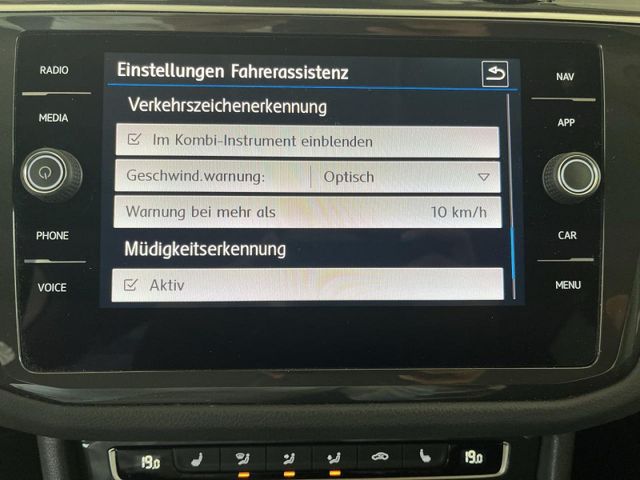 Tiguan 1.4 TSI Join Bluetooth Navi LED Klima