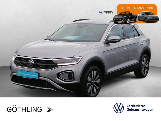 Volkswagen T-ROC MOVE 1.5 TSI DSG*AHK*Kam*SHZ*Navi*AppConne