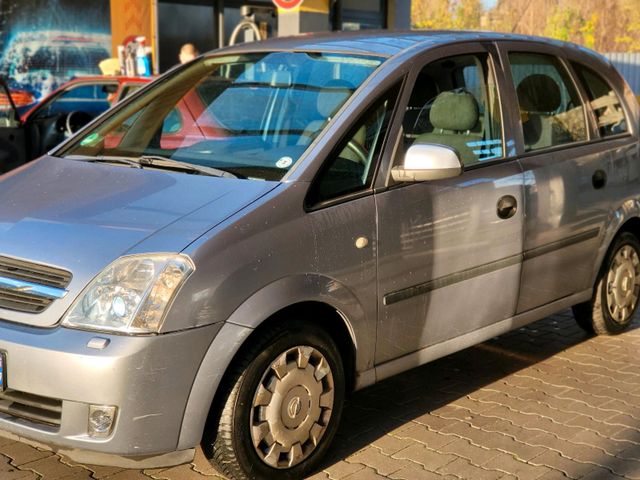 Opel Meriva 1.6 Benziner