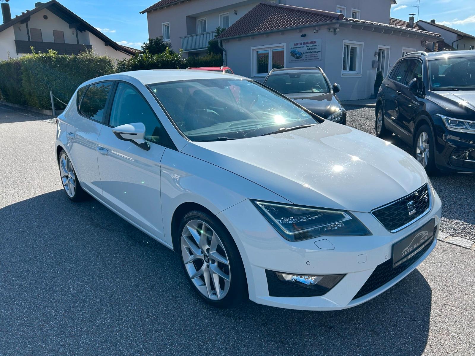 Seat Leon FR 18 Zoll Performance *1 HAND*