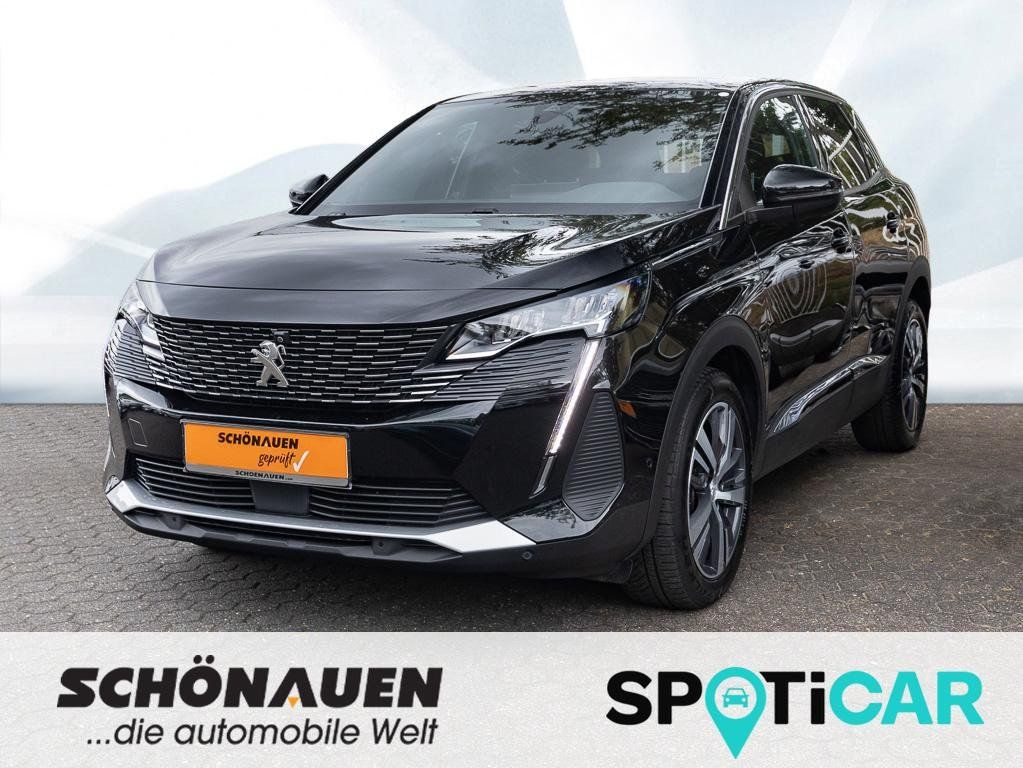 Image of Peugeot 3008