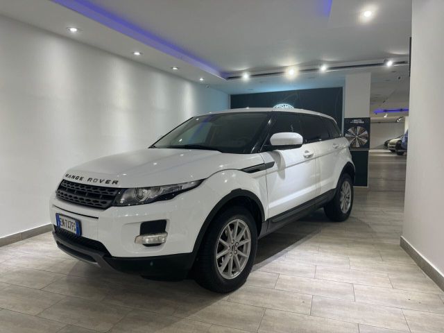 Land Rover Range Rover Evoque 2.2 Sd4 5p. Prestige AUTOMATI