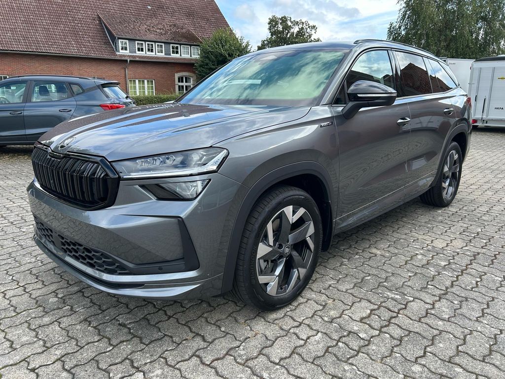 Image of Skoda Kodiaq
