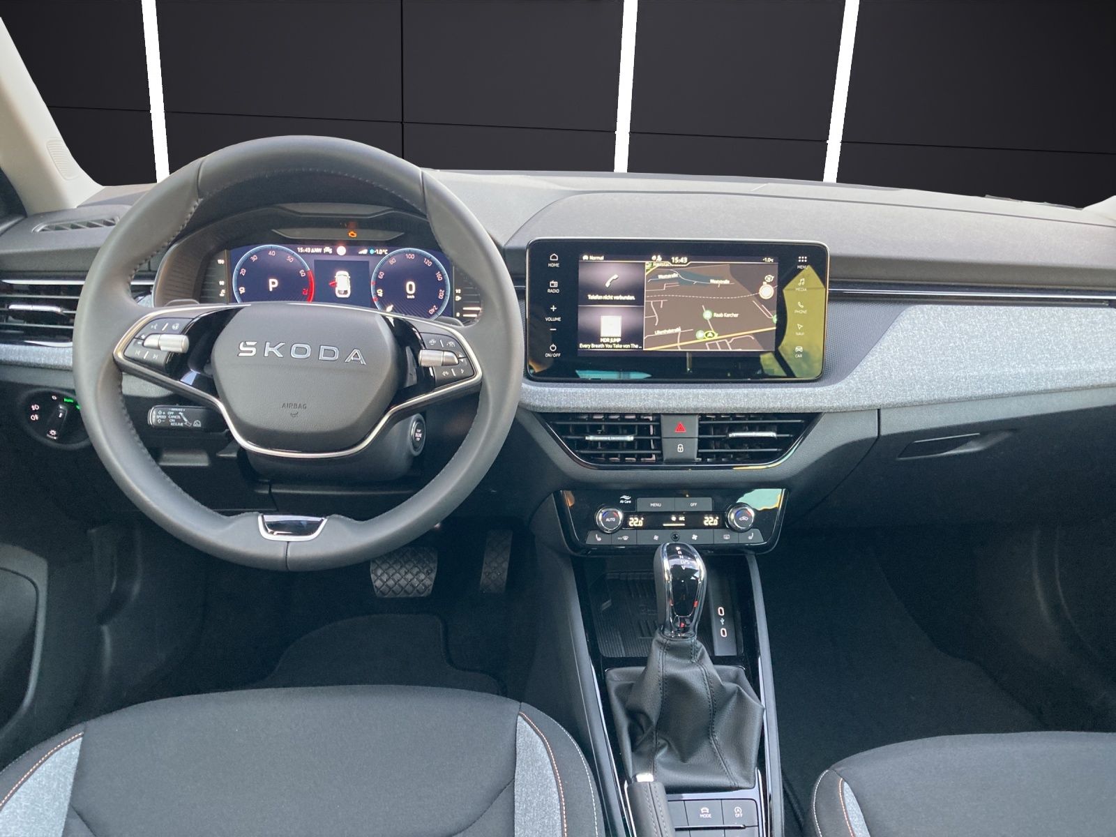 Fahrzeugabbildung SKODA Scala Selection LED, Navi, ACC, LED-Scheinwerfer