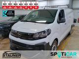 Opel Vivaro Lang 2.0 Diesel S/S AT8 *WORKSITE-PAKET* - gebrauchte Opel Vivaro aus dem Jahr 2024