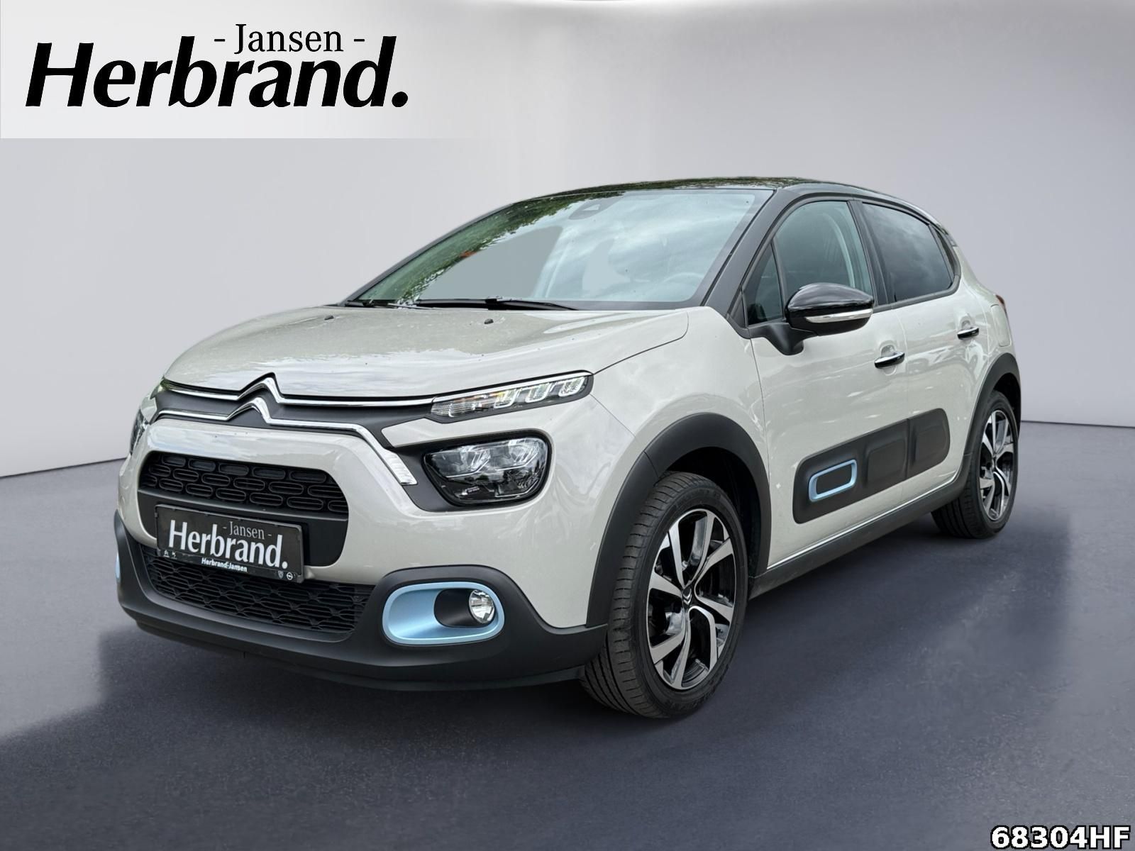 Fahrzeugabbildung Citroën C3 Elle Online Edition