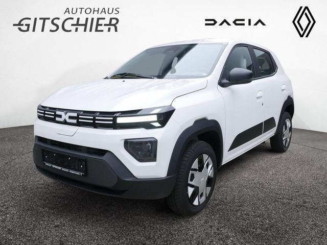 Dacia Spring Expression ELECTRIC 45