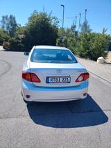 Toyota Corolla - gebrauchte Toyota Corolla aus dem Jahr 2009