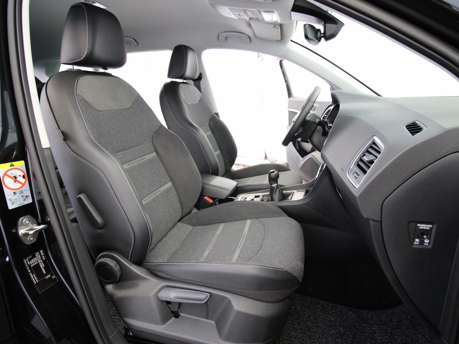SEAT Ateca 1.5 TSI Xperience NAVI+LED+KAMERA+WINTER, миниатюра 24