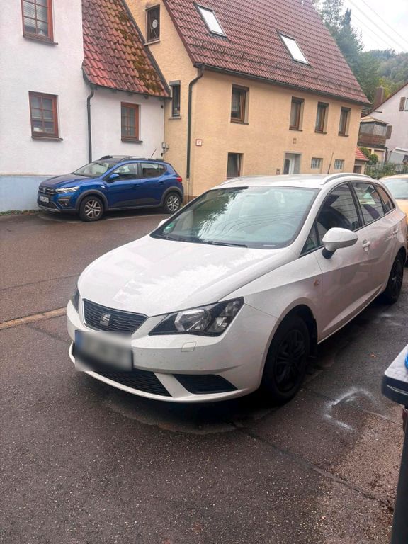 Image of Seat Ibiza