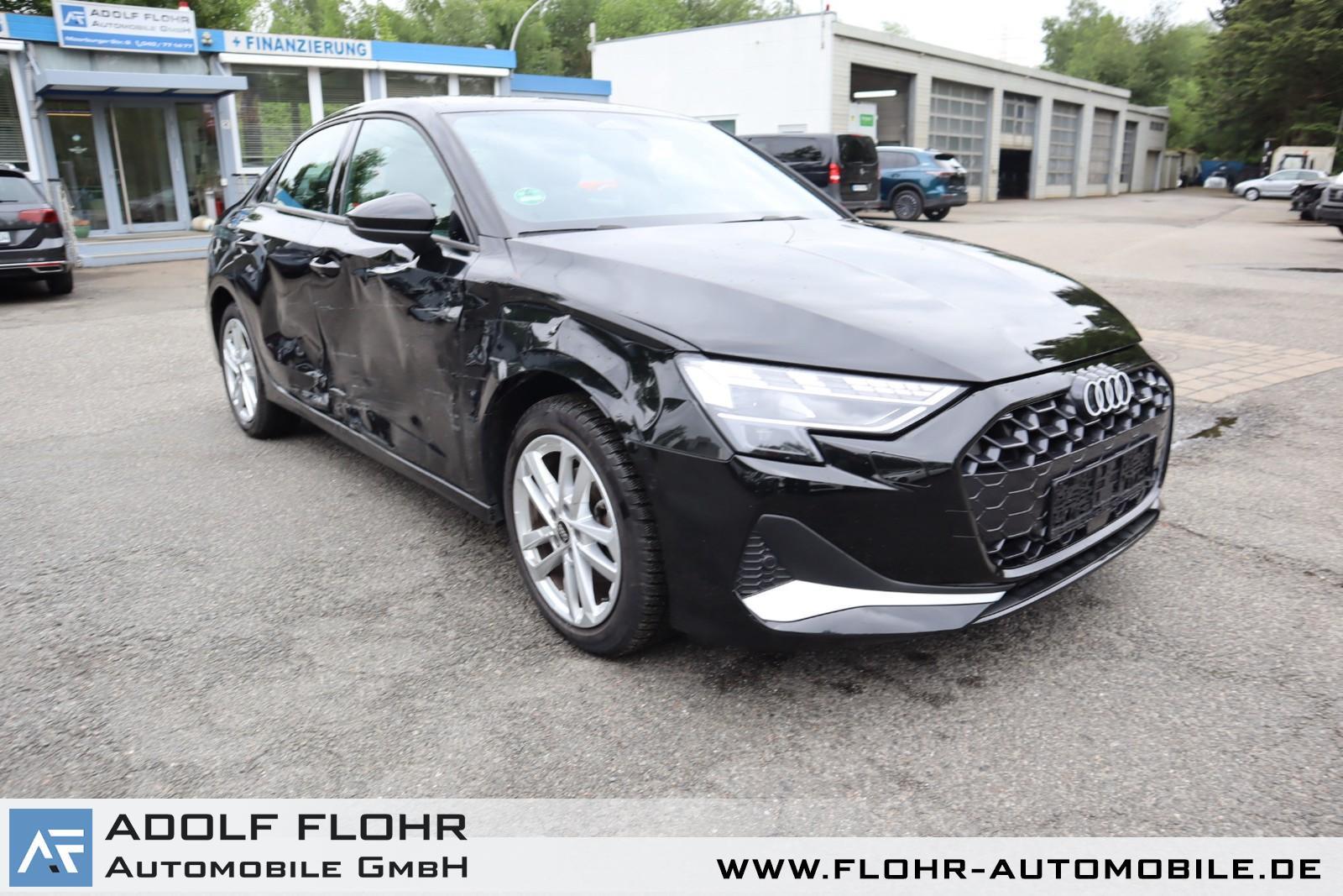 Audi A3 1.5 TFSI Autom. Limousine advanced  Kamera. N