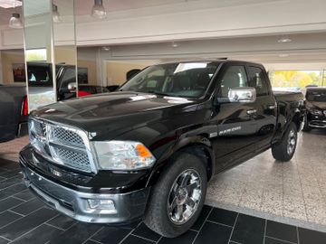 Dodge RAM 1500 QUADCAB 5.7 V8°NAVI^LKW-ZUL.°1.HAND