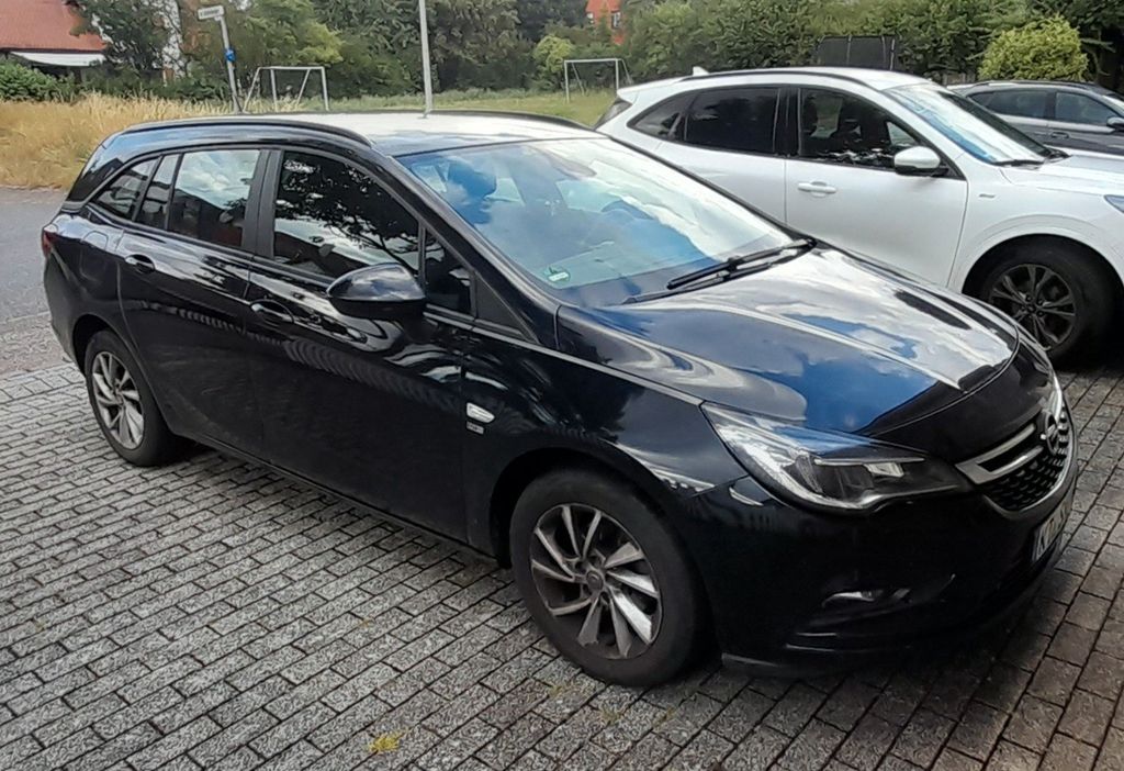 Image of Opel Astra