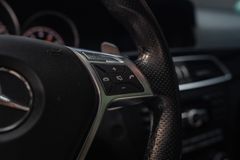 MERCEDES-BENZ C 63 AMG Coupe*H&K*PANO*LEDER*LED*MEMORY*DISTRON MERCEDES-BENZ C 63 AMG Coupe*H&K*PANO*LEDER*LED*MEMORY*DISTRON