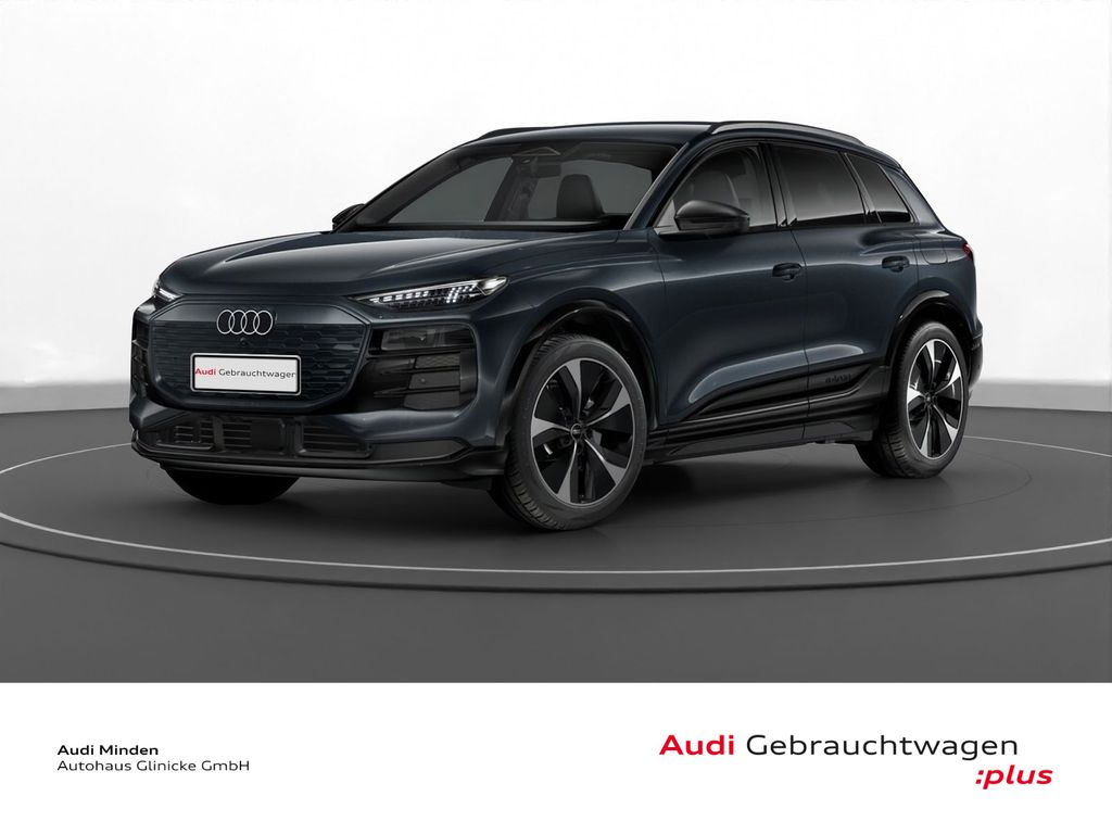 Image of Audi Q6 e-tron