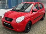 Kia Picanto 1.1 Start/TÜV/KLIMA/1.Hand/SH/ISO FIX - Kia Picanto in Oberhausen