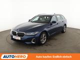 BMW 520d Mild-Hybrid Luxury Line Aut.*NAVI*360*LASER - BMW 520 Gebrauchtwagen in Nürnberg
