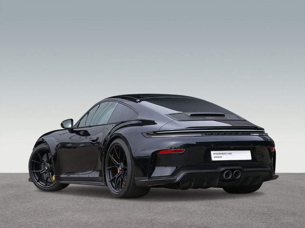 Porsche 992 — fotografia 3