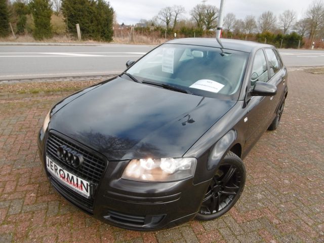 Audi A3 1.6  Sportback