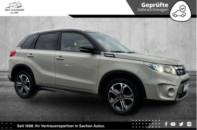 Suzuki Vitara 1.6 Comfort+ LED NAV PANO KAM ALCANTARA