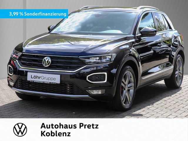 Volkswagen T-Roc 2.0 TSI DSG 4M Sport Pano., LED-Sch., Beat