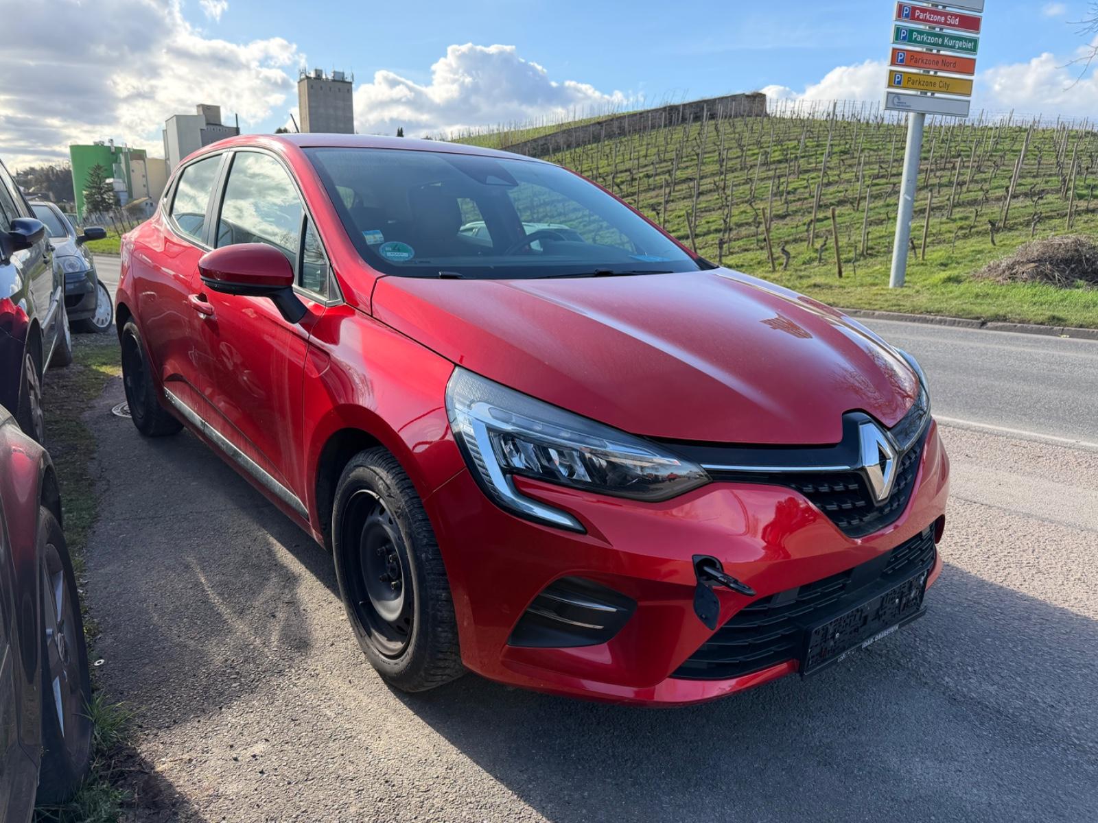 Renault Clio V Experience