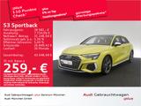 Audi S3 Sportback TFSI S tronic Pano/Navi+